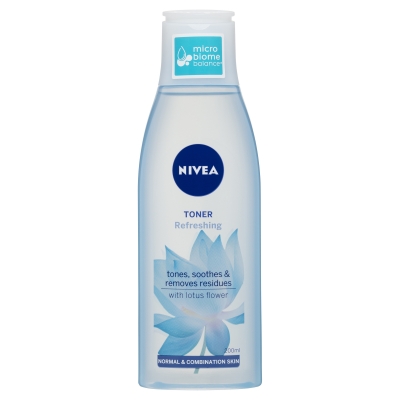 Nivea Daily Essentials Toner Refreshing 200ml