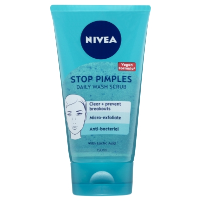 Nivea Daily essentials Anti Blemish Scrub 150ml