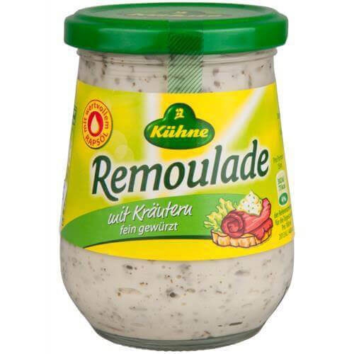 Kuehne Remoulade Herbs 250ml