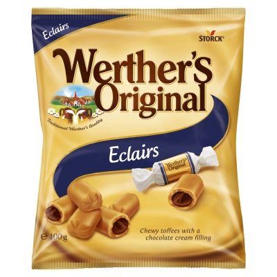 Werther's Original Eclairs 100g