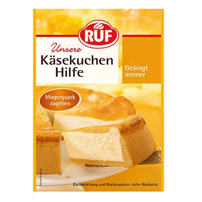 Ruf Cheesecake Aid 60g