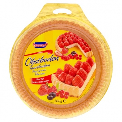 Kuchenmeister Single Layer Flan 200g