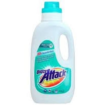 Biozet Attack Laundry Liquid Regular 2lt