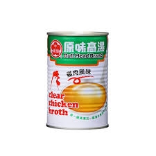 Bull Head Chicken Broth 411ml