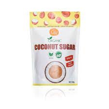 Hello Pure Organic Coconut Sugar 250g