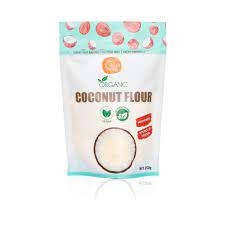 Hello Pure Organic Coconut Flour 250g