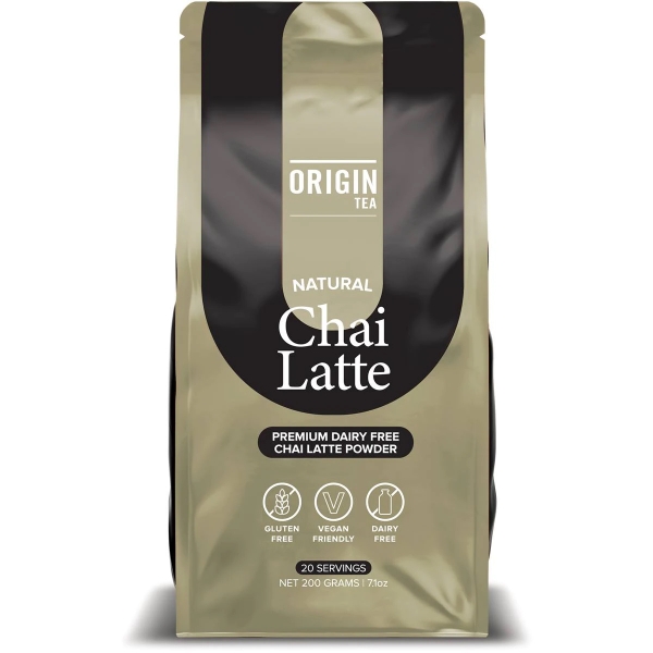 Origin Tea Natural Chai Powder 200g