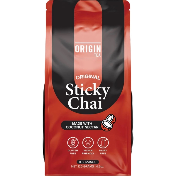 Origin Tea Original Sticky Chai Powder 120g