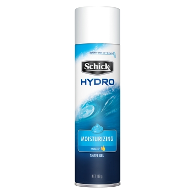 Schick Hydro Shaving Gel Moisturising 198g