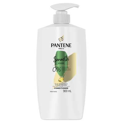 Pantene Conditioner Smooth & Sleek 900ml