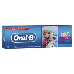 Oral B Toothpaste Kids 3+ Years Frozen 92g