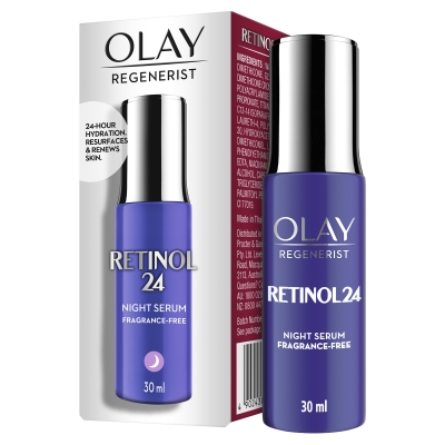 Olay Regenerist Retinol24 Face Serum 30ml