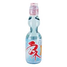 Ramune Soda Plain 200ml