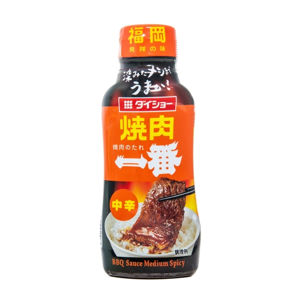 Daisho BBQ Sauce Medium Spicy 235g