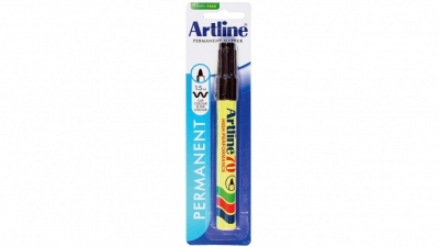 Artline Permanent Marker 70 Black