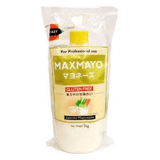 Amaruwa Maxmayo Mayonnaise Gluten Free 1kg