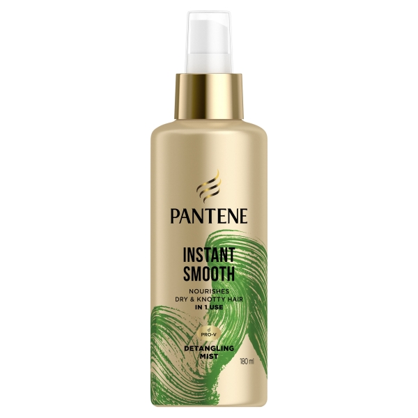 Pantene Instant Smooth Detangling Mist 180ml