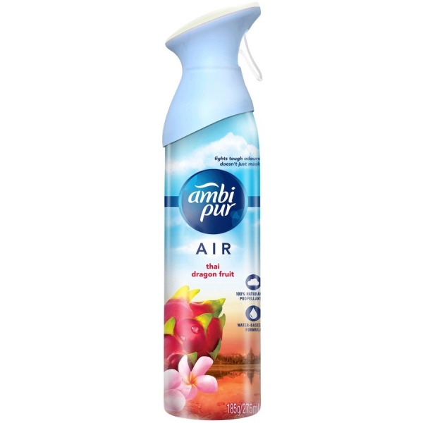 Ambi Pur Air Freshener Spray Thai dragon fruit 185g