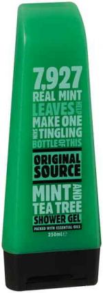 Original Source Shower Gel Mint Tea Tree 250ml