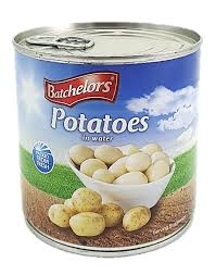 Batchelors New Potatoes in Water 400g