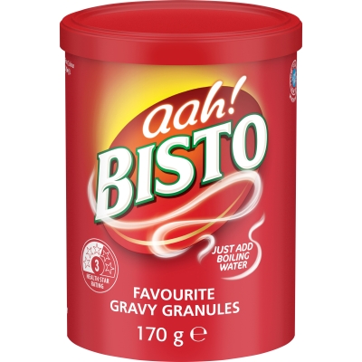 Bisto Gravy Granules Favourite 170g