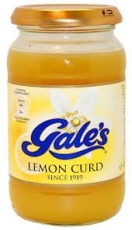 Gale's Lemon Curd 410g