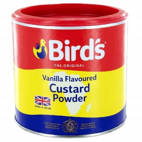 Birds Custard Powder Vanilla 250g