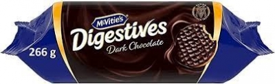 McVitie's Digestive Dark Chocolate 266g