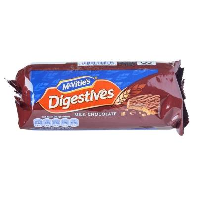 McVitie's Digestive Milk Chocolate 266g