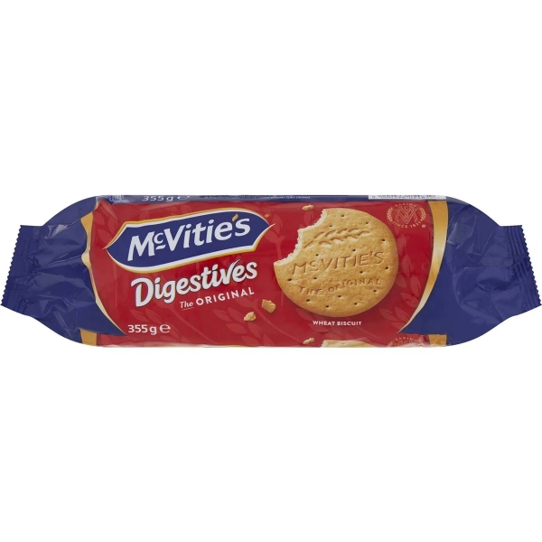 McVitie's Digestive Original 355g