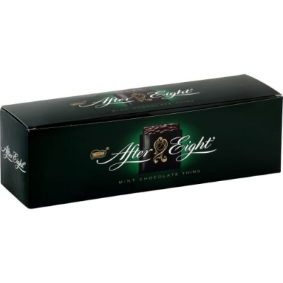 Nestle After Eight Chocolate Thins Mint 18 Pack 300g