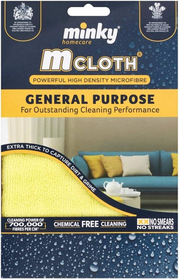 Minky M Cloth General Purpose