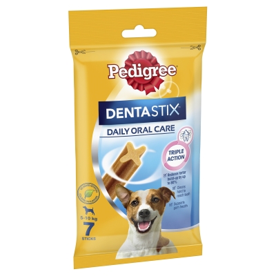 Pedigree Dentastix Small Breed Dog 7 Pack 110g