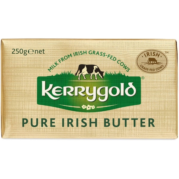 Kerrygold Pure Irish Butter 250g