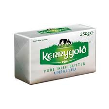 Kerrygold Pure Butter Unsalted 250g