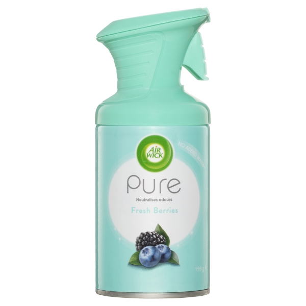 Air Wick Pure Fresh Berries 159g