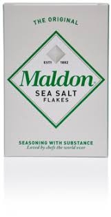 Maldon Sea Salt Flakes 240g