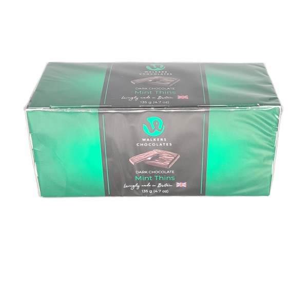 Walkers After Dinner Mint Cream Thins 135g