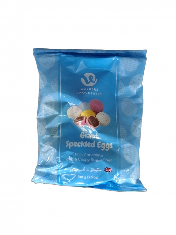 Walkers Giant Speckled Eggs 100g