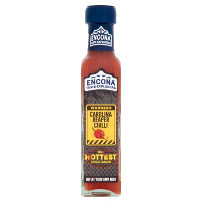 Encona Carolina Reaper Chilli Sauce 142ml