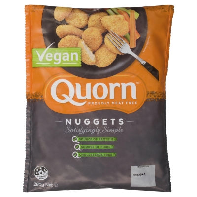 Quorn Vegan Nuggets 280g