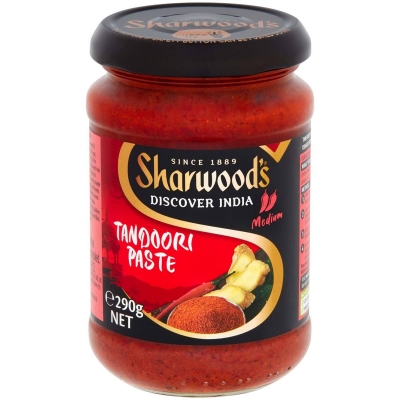 Sharwood's Curry Paste Tandoori 290g