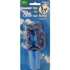 Essentially Pets Clean Up Bags 1 Pack