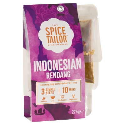 The Spice Tailor Spice Kit Indonesian Rendang 275g