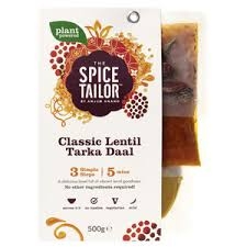 The Spice Tailor Lentil Daal Classic Tarka 500g