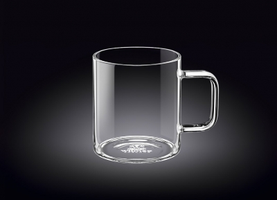 Thermo Glass Coffee Mug 250ml