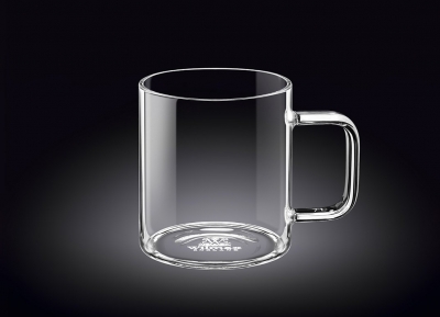 Thermo Glass Coffee Mug 320ml