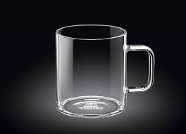 Thermo Glass Coffee Mug 400ml