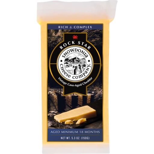 Snowdonia Cheese Company Rockstar 150g