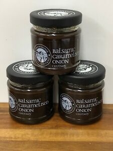 Snowdonia Cheese Company Chutney Balsamic Caramelised Onion 100g